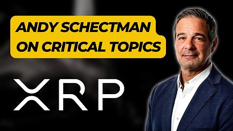 Andy Schectman: IMF Global CBDC, Gold and XRP #investing #finance #money