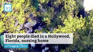Eight dead at Florida nursing home that lost power during hurricane