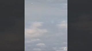 Ufo caught by an airline?