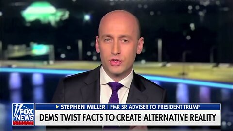 Stephen Miller: Mark Kelly Is ‘an Open-Border Zealot, Sellout Monster’