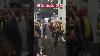 Hello from New York Comic Con 2023! #nycc2023 #nycc