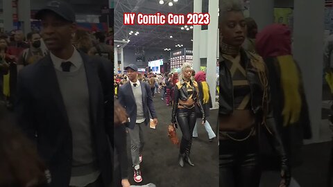 Hello from New York Comic Con 2023! #nycc2023 #nycc