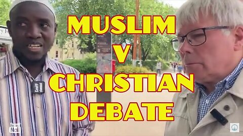 P1 Preview Unitarian Christian v Muslim .