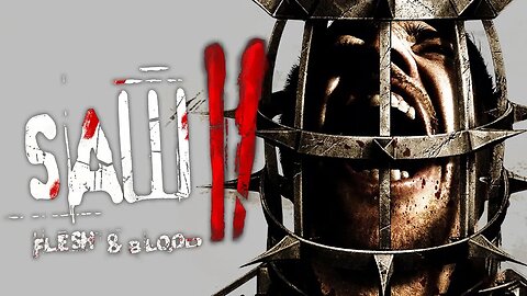 THERE WILL BE BLOOD | Saw II: Flesh & Blood - Part 1