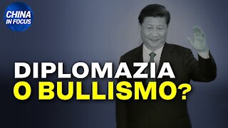 China in Focus (IT): Cosa c'è dietro la crescente aggressività di Pechino?