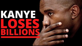 KANYE WEST Is No Longer A BILLIONAIRE After Adidas Cut Ties _ The Coffee Pod