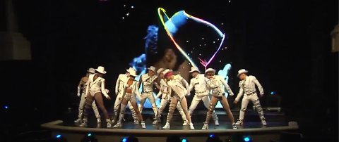 Petition calls for Mandalay Bay to drop Michael Jackson Cirque show