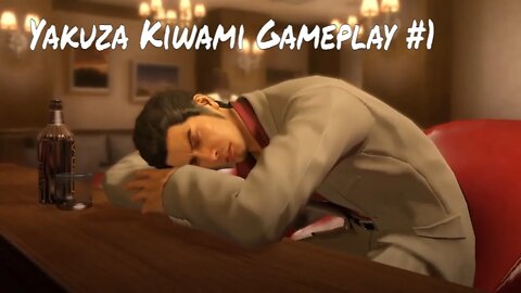 Yakuza Kiwami Gameplay #yakuzakiwami