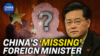 Where Is China’s Foreign Minister Qin Gang?