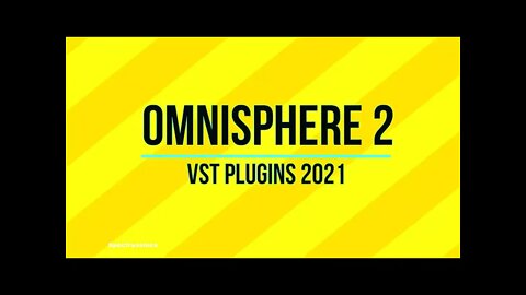 How to install Crack Spectrasonics Omnisphere 2 (Windows, MAC OS) 2022!