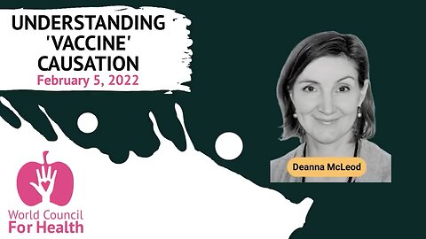 Deanna McLeod - More Harm Than Good, Attributing Vaccine Causation