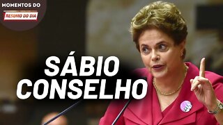 Dilma Rousseff alerta Lula sobre Alckmin | Momentos do Resumo do Dia