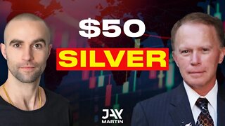 Is a Weaponized US Dollar Good for Silver? - David Smith and Jay Martin