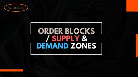 Simplified Order Blocks and Supply & Demand: Learn Without the Sales Pitch