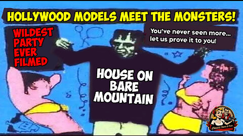 House on Bare Mountain: A Hilarious Horror-Comedy Classic | FULL MOVIE