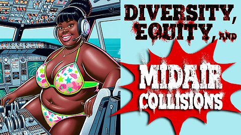 DIVERSITY, EQUITY, AND MIDAIR COLLISIONS