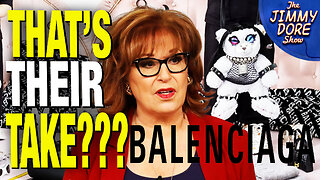 The View Hits A NEW LOW Discussing Balenciaga