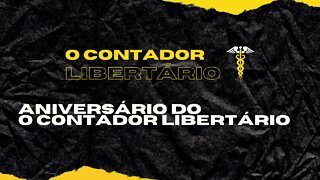 Live de Aniversário do O Contador Libertário