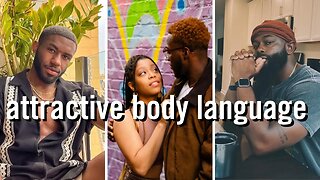 Body Language That Will Instantly Make You Hotter to Women | Looksmaxxing