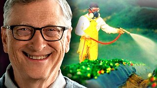 Bill Gates Plans to Microdose Humanity With Cancer Coating on ALL Fruit and Veg