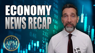 Gold Surge, Retail Rebounds, and Rate Cut Speculations [Economy News Recap]