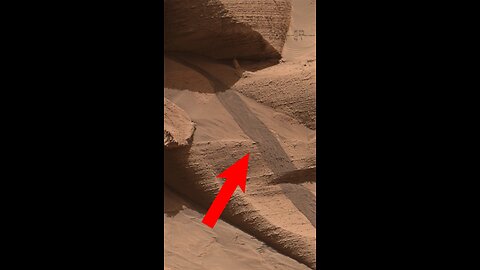 Som ET - 58 - Mars - Curiosity Sol 3786 - Video 5