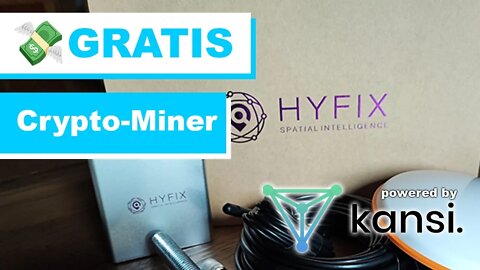 💸 Gratis Crypto Miner! Kostenlos ein passives Einkommen mit Crypto Mining aufbauen! #crypto #geodnet