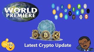 Latest Cryptocurrency News Update