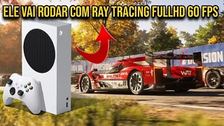 O Novo Forza Motorsport Vai Rodar com RayTracing 1080P FullHd e 60Fps