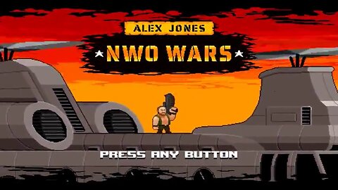 Alex Jones N.W.O. Wars