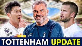 Back To Back MOTM Award For Ange! • Sonny Wins POTM • Jose WANTS Dier [TOTTENHAM UPDATE]