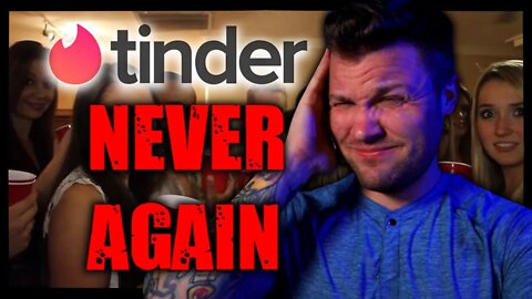 This Made Me DELETE Tinder & All Dating Apps (Warning GRAPHIC)