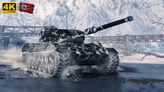 Leopard 1 - Klondike - World of Tanks - WoT