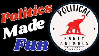 Political Party Animals 2-17