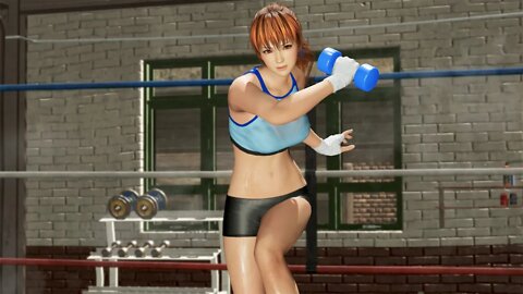 Dead or Alive - 1 to 6 - Kasumi Story/Arcade