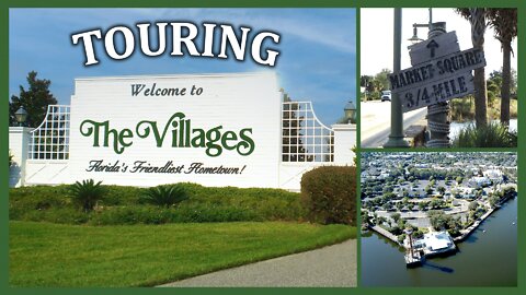 Tour The Villages, Florida | America's Largest 55+ Community | With Ira Miller