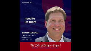 Shorts: Brian Glorioso on the need to get the government out of the way of the people
