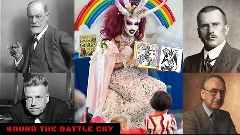 Psychology & LGBTQ: A Century of Grooming (BANNED on Youtube)