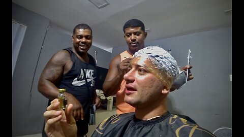 Thug Life in Brazilian Favela!!🇧🇷