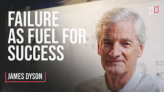Failure as fuel for success : James Dyson | Design Stories