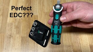 Wera Zyklop Pocket : Review