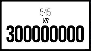 5️⃣4️⃣5️⃣VS3️⃣0️⃣0️⃣Million👀💥🤬😡🤬