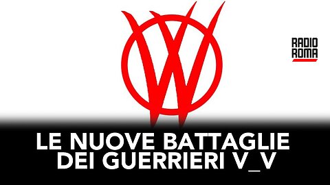 LE NUOVE BATTAGLIE DEI GUERRIERI V_V