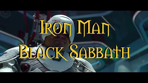 Iron Man Black Sabbath