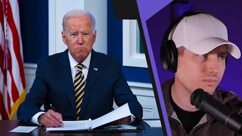 I'm FURIOUS About The New Biden Mandate