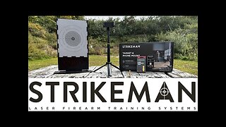 Strikeman Dry Fire Target System