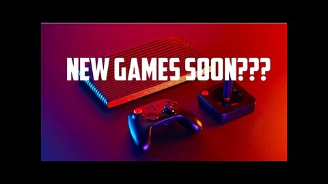 Could The Atari VCS Be About To Receive A Slew Of New Games