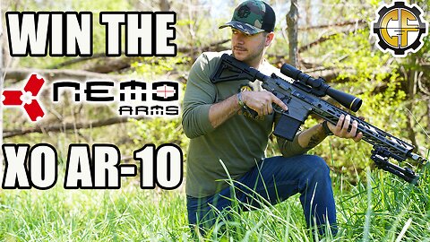 Win The NEMO XO .308 AR-10 Rifle ($5800 Value!)