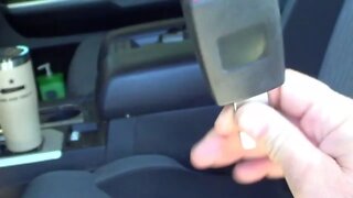 Greatest TIP Of The Year - Stop That Annoying Seatbelt Dinging - Seatbelt Extension & Releases