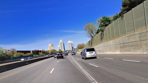 A 24-Year-Old Driver Was Just Killed By A Flying Wheel On Highway 401